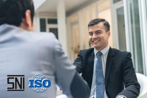 Pengurusan Sertifikat ISO SNI